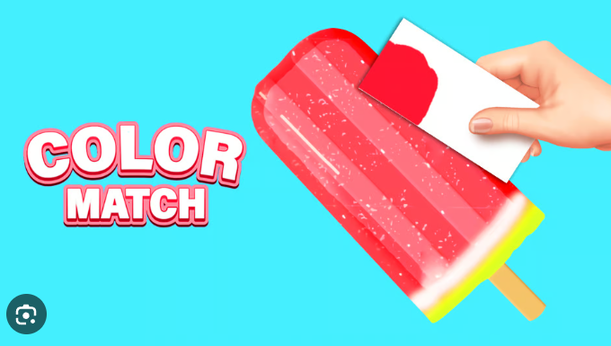 Color Match game cover