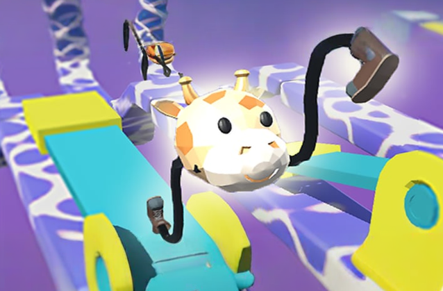 Drawer Super Racer game cover