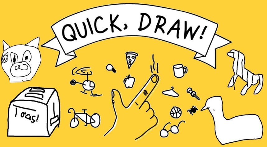 Quick Draw game cover