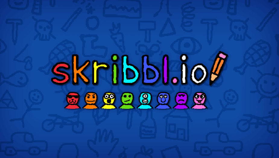 Skribbl Io game cover